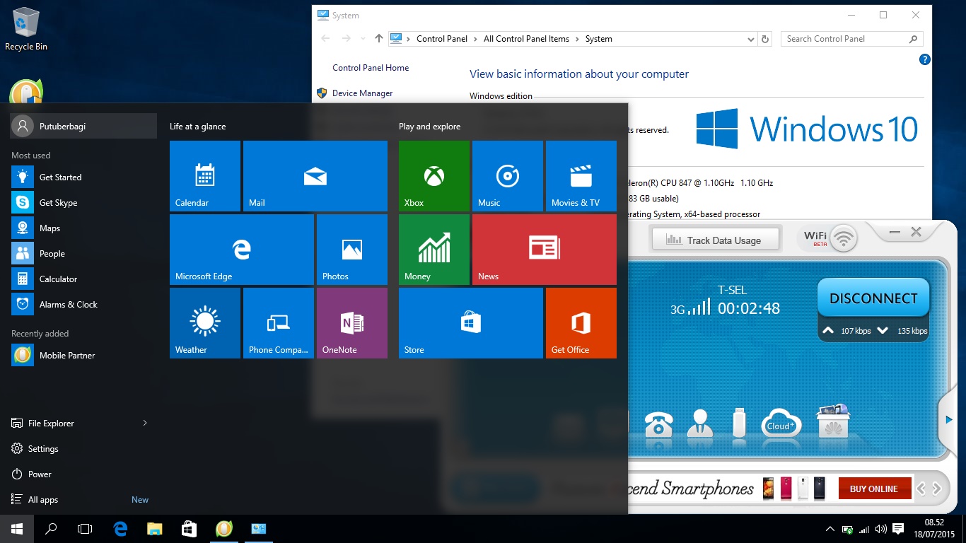 windows 10 10240 iso download
